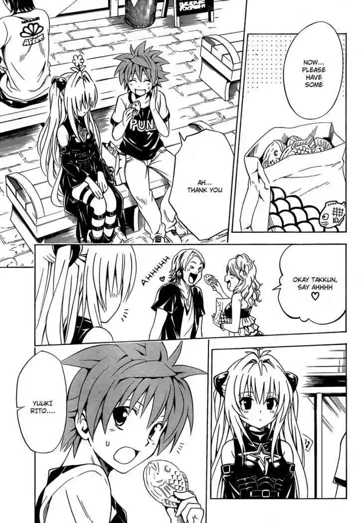 To-LOVE-Ru 158