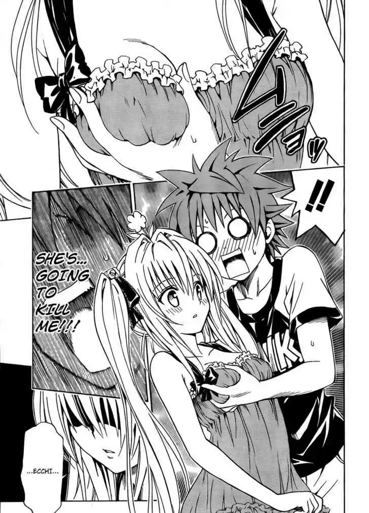 To-LOVE-Ru 158