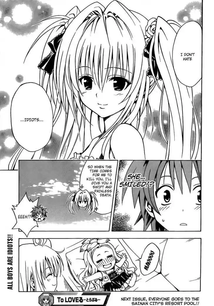 To-LOVE-Ru 158