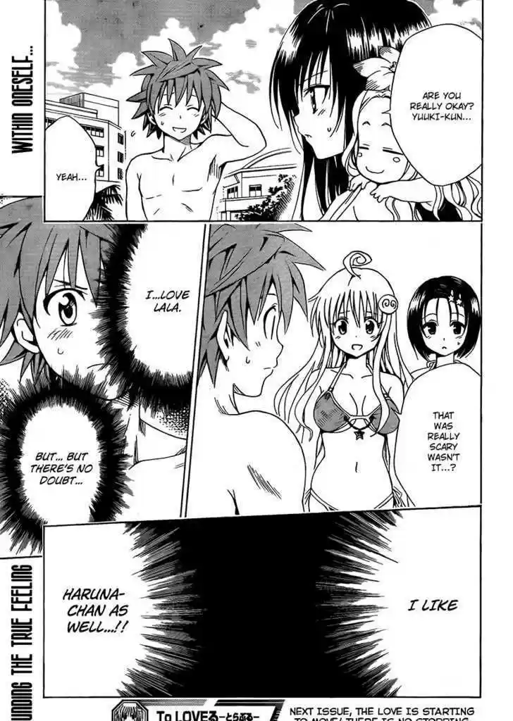 To-LOVE-Ru 161