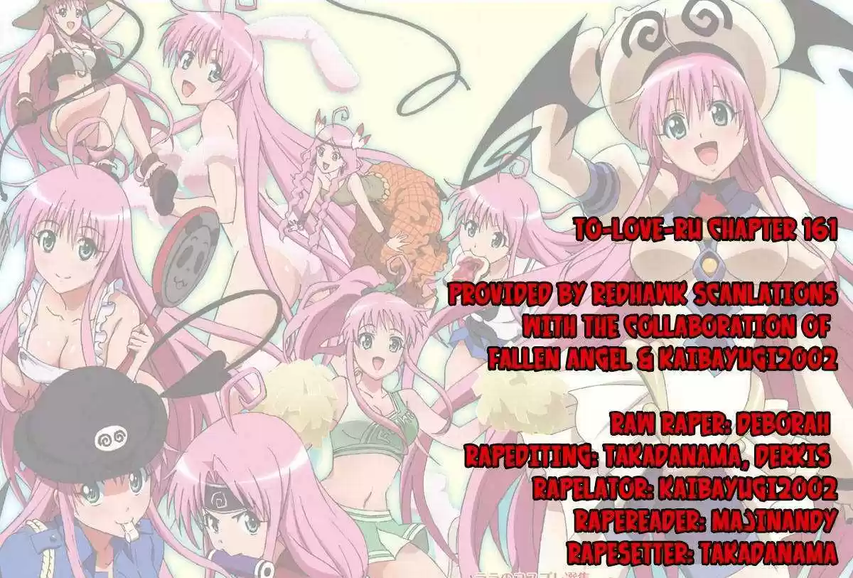 To-LOVE-Ru 161