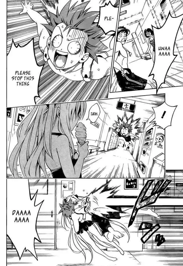 To-LOVE-Ru 162