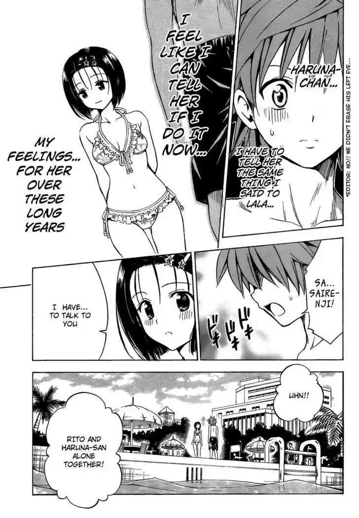 To-LOVE-Ru 162