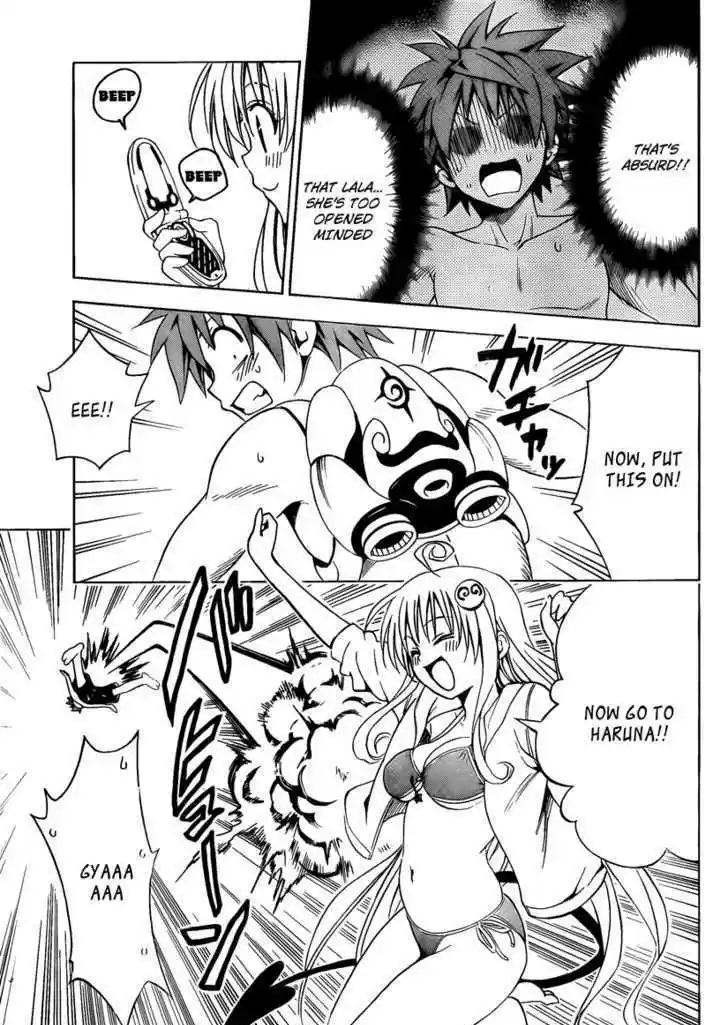 To-LOVE-Ru 162