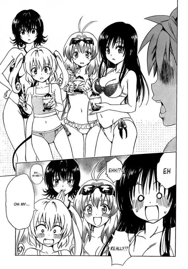 To-LOVE-Ru 162