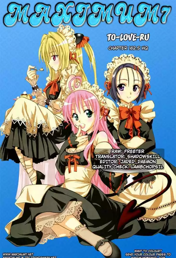 To-LOVE-Ru 162.5