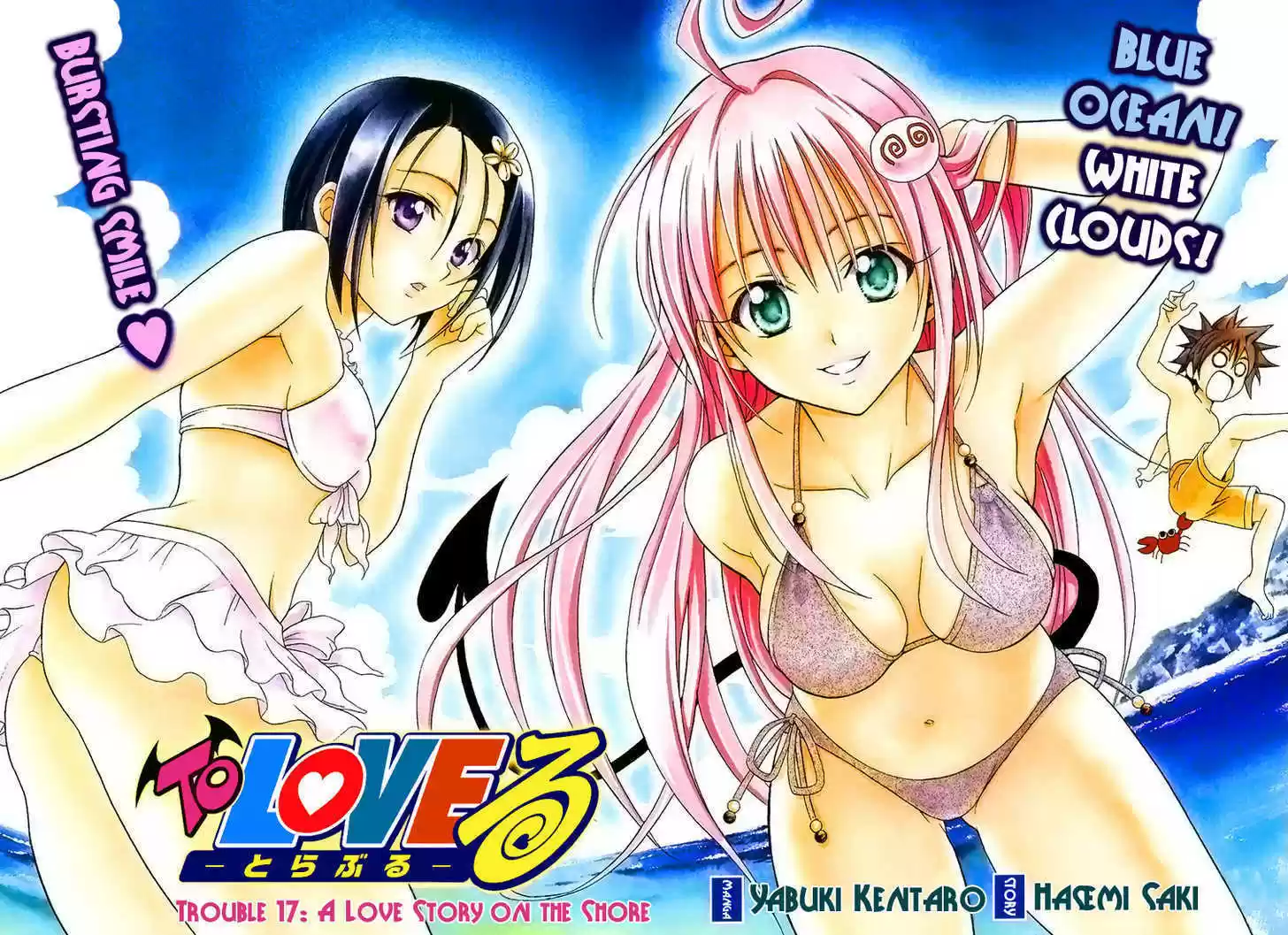 To-LOVE-Ru 17