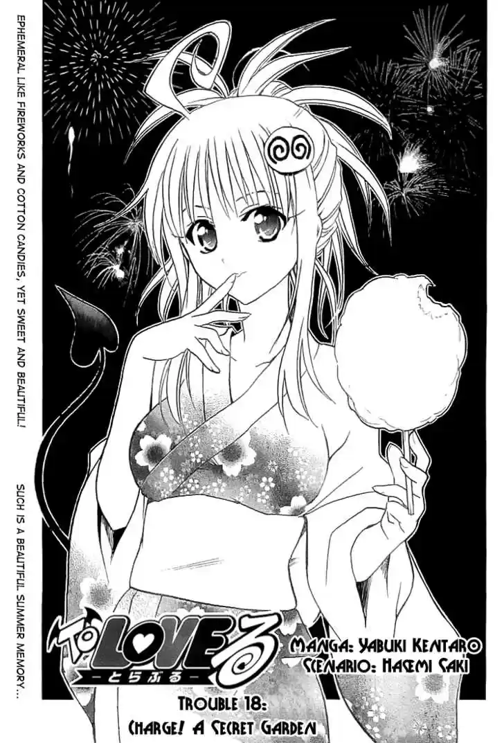 To-LOVE-Ru 18