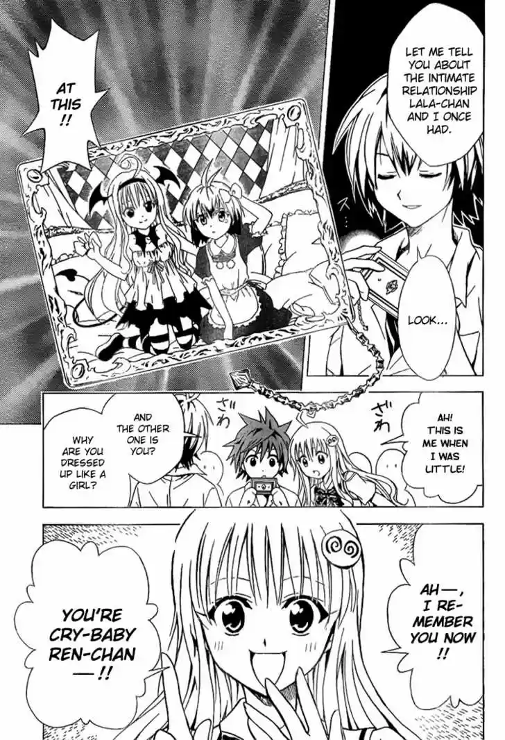 To-LOVE-Ru 20