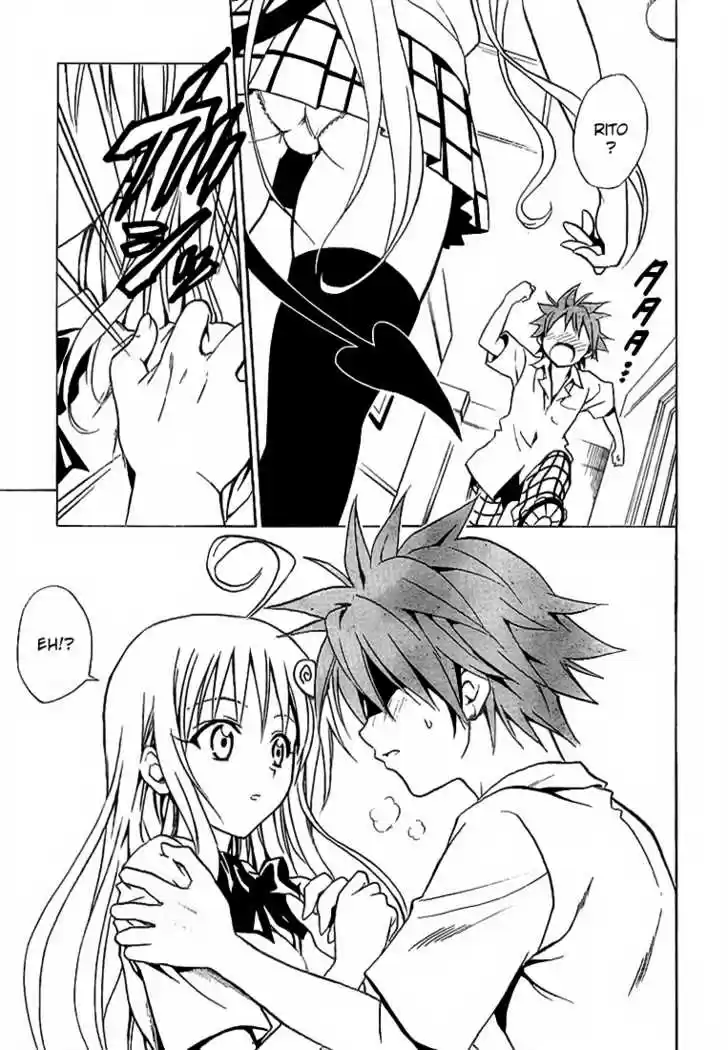 To-LOVE-Ru 23