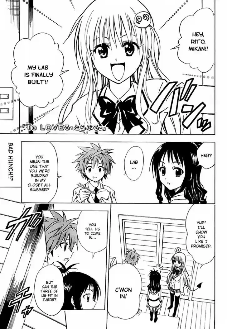 To-LOVE-Ru 28