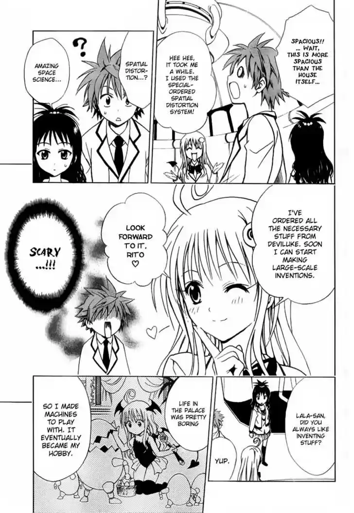 To-LOVE-Ru 28