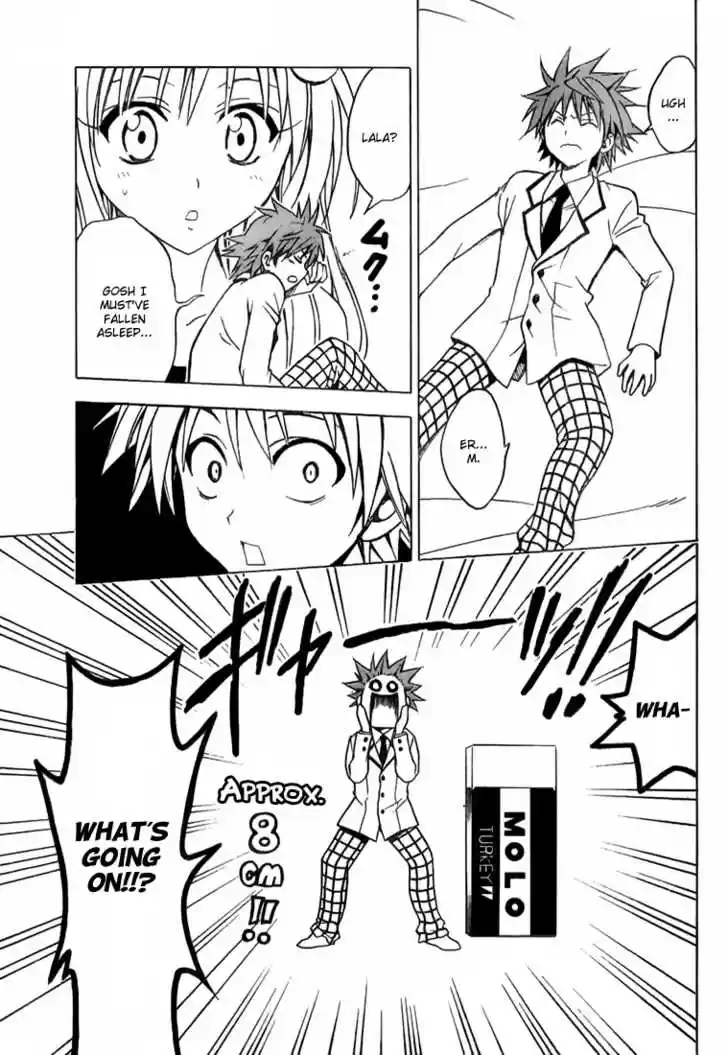 To-LOVE-Ru 28