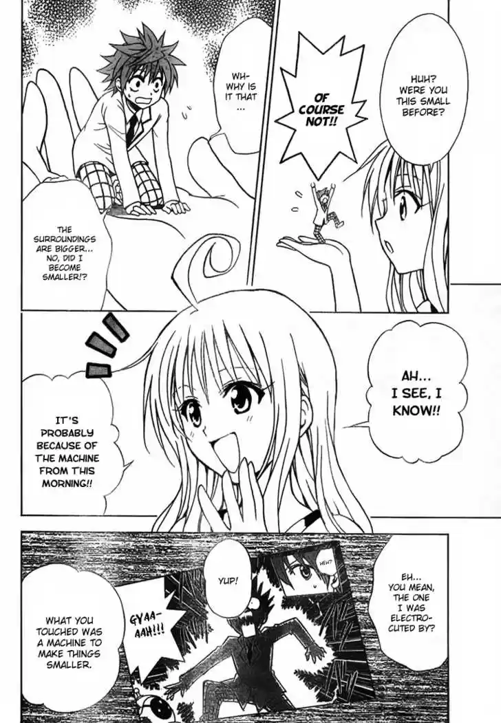 To-LOVE-Ru 28