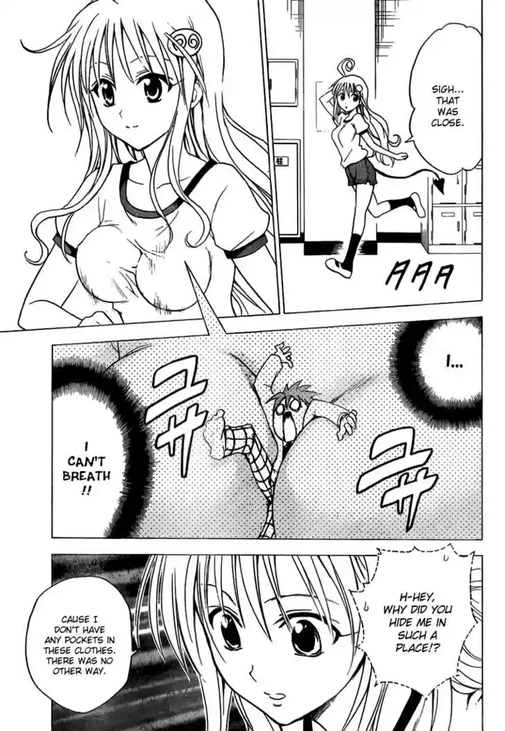 To-LOVE-Ru 28