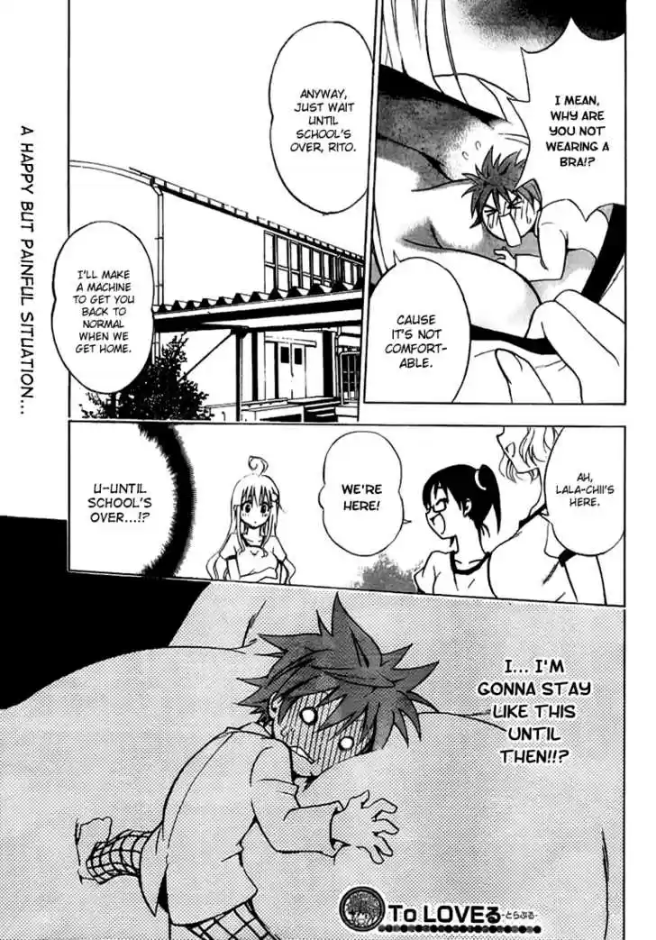 To-LOVE-Ru 28