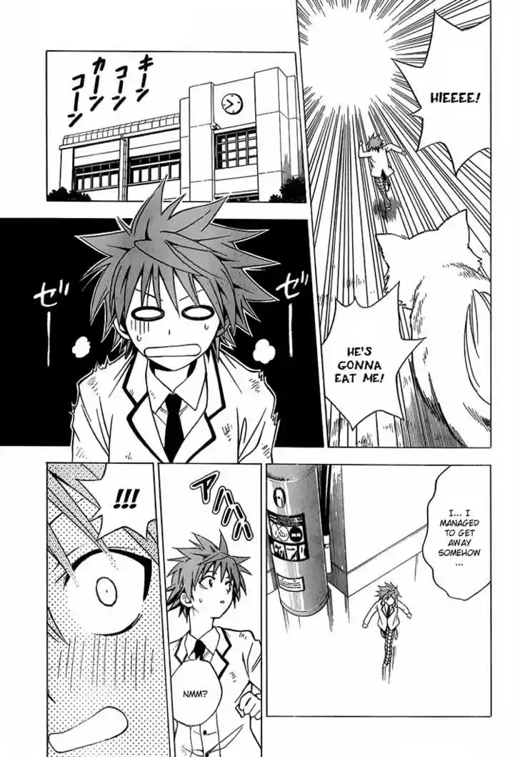 To-LOVE-Ru 29