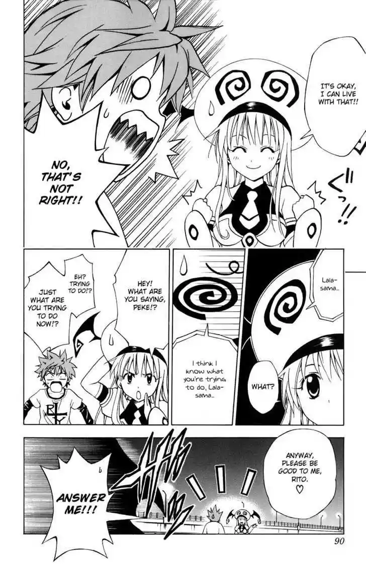 To-LOVE-Ru 3