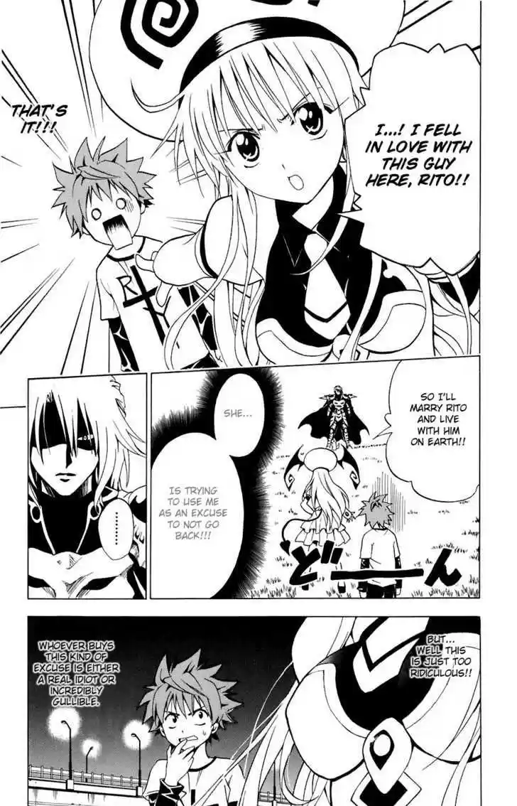 To-LOVE-Ru 3