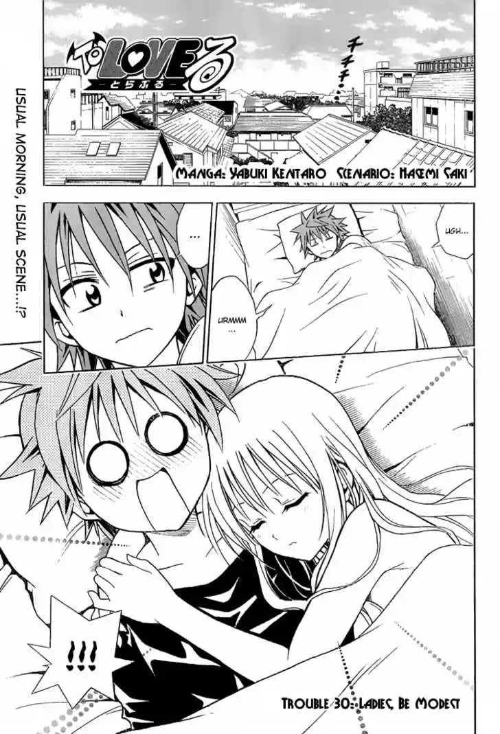 To-LOVE-Ru 30