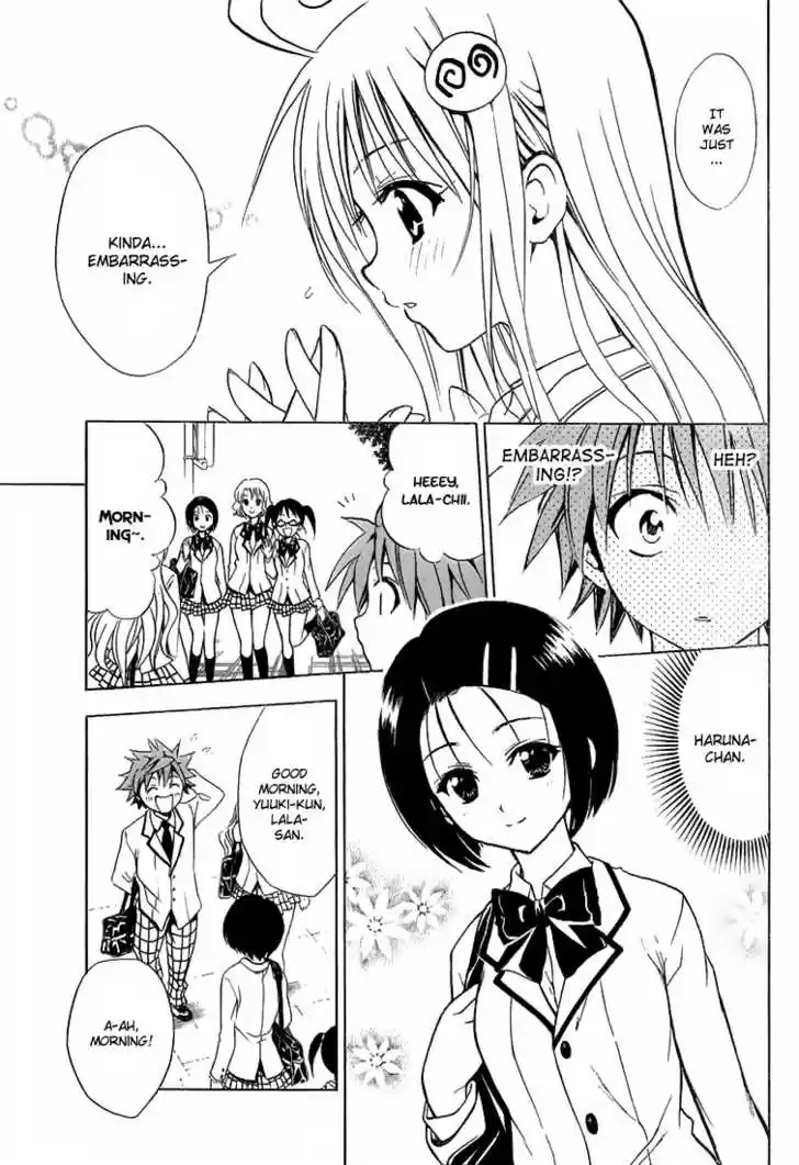 To-LOVE-Ru 30