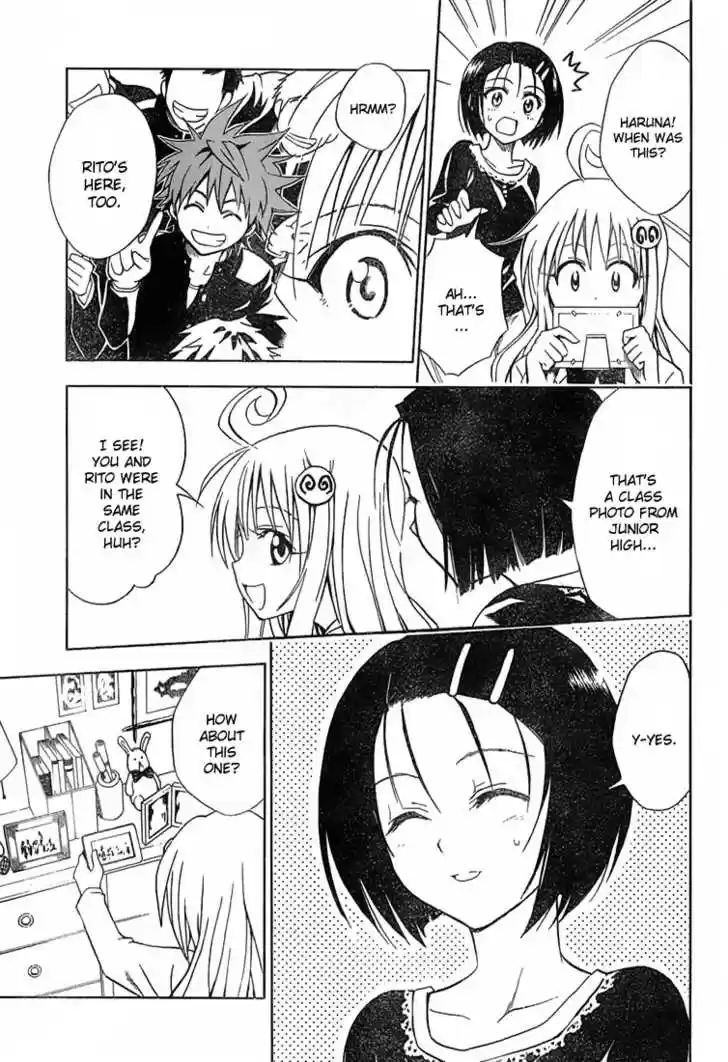 To-LOVE-Ru 32