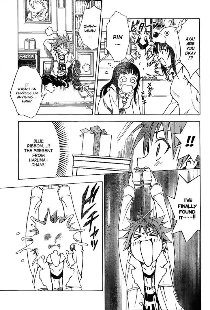 To-LOVE-Ru 34