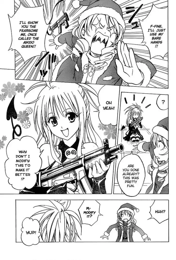To-LOVE-Ru 34