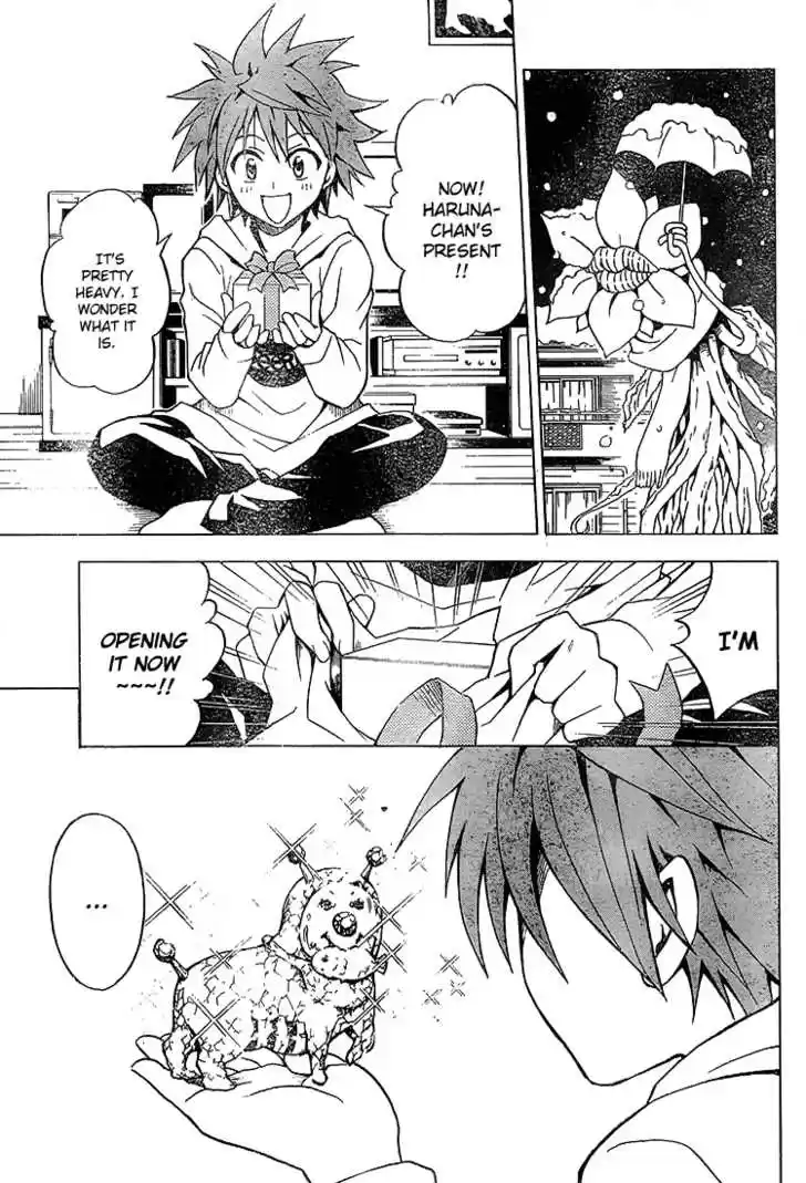 To-LOVE-Ru 34