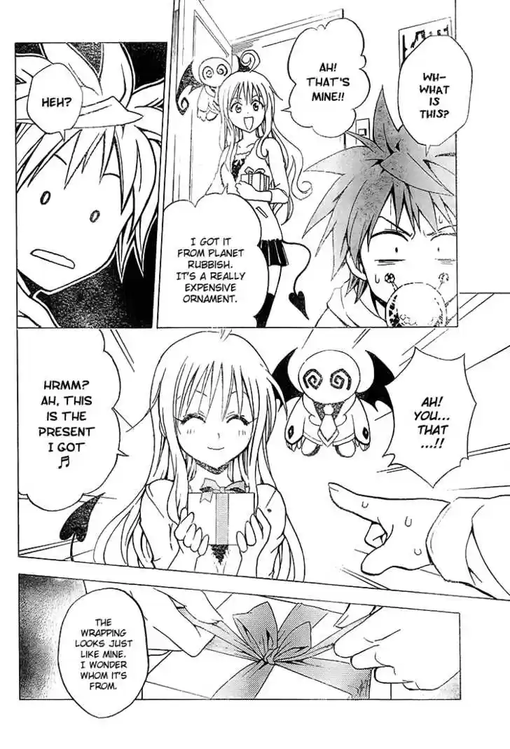 To-LOVE-Ru 34