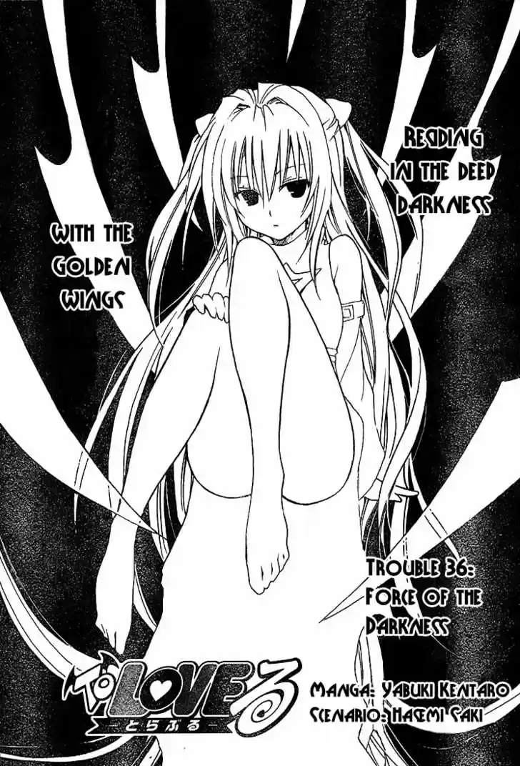 To-LOVE-Ru 36