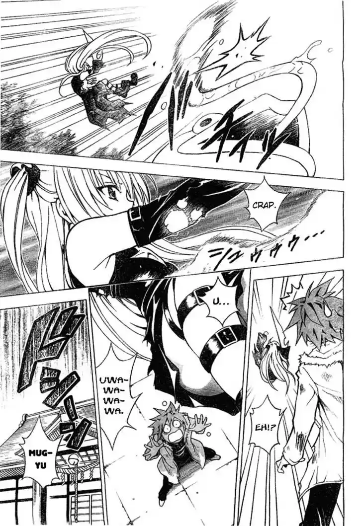 To-LOVE-Ru 38