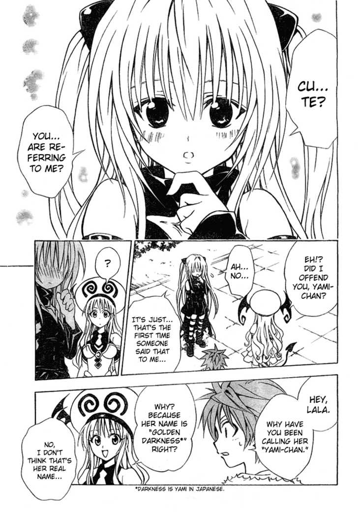To LOVE Ru 38