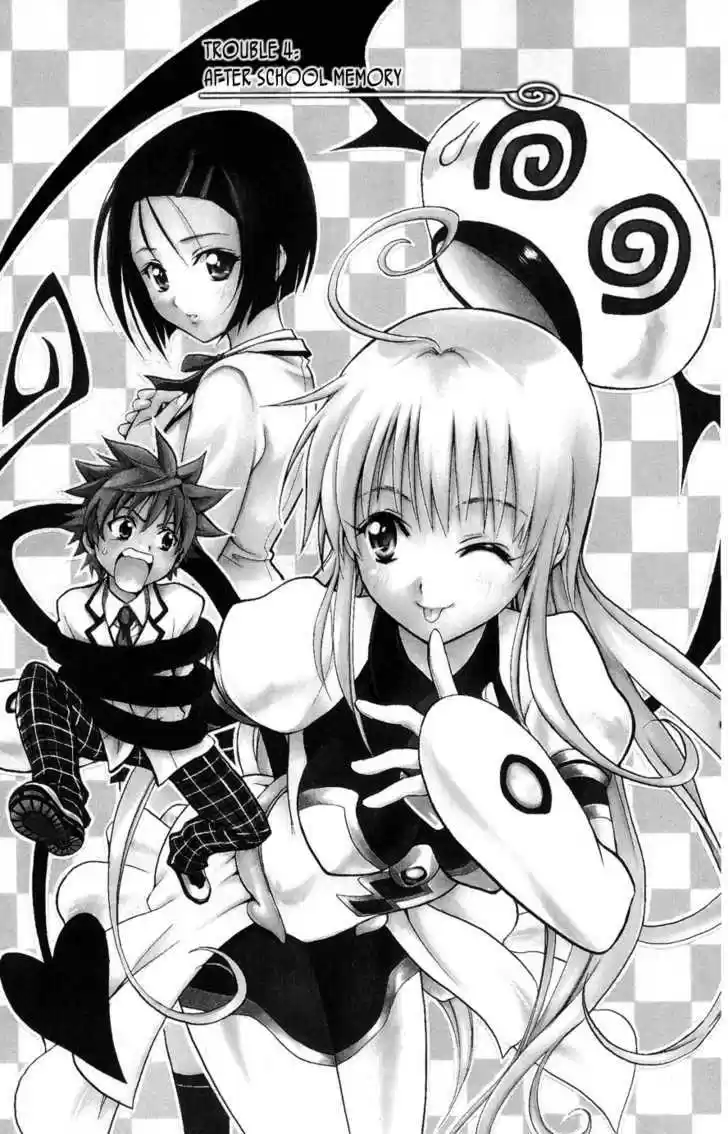 To-LOVE-Ru 4
