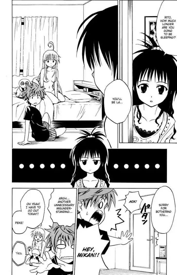 To-LOVE-Ru 4