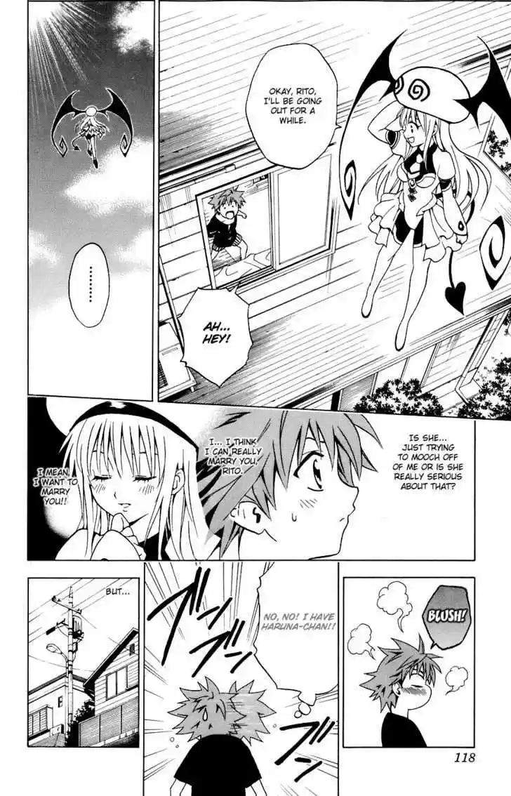 To-LOVE-Ru 4