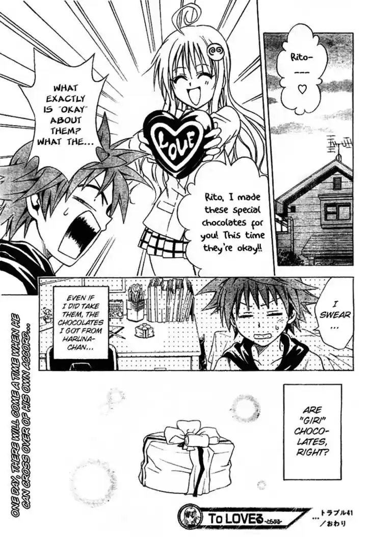 To-LOVE-Ru 41