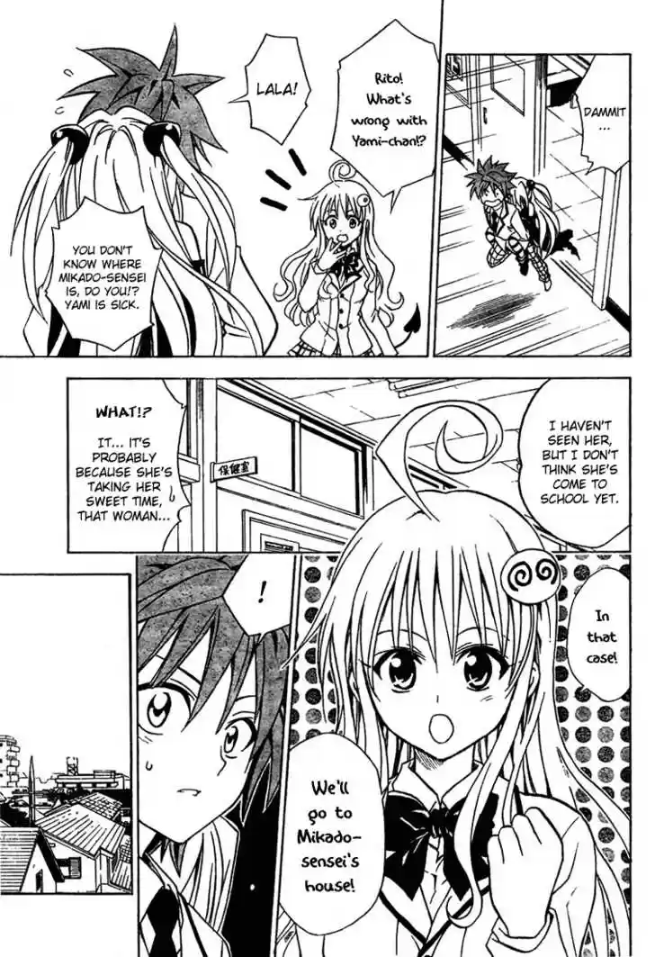 To-LOVE-Ru 45