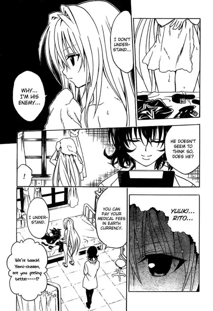To-LOVE-Ru 45