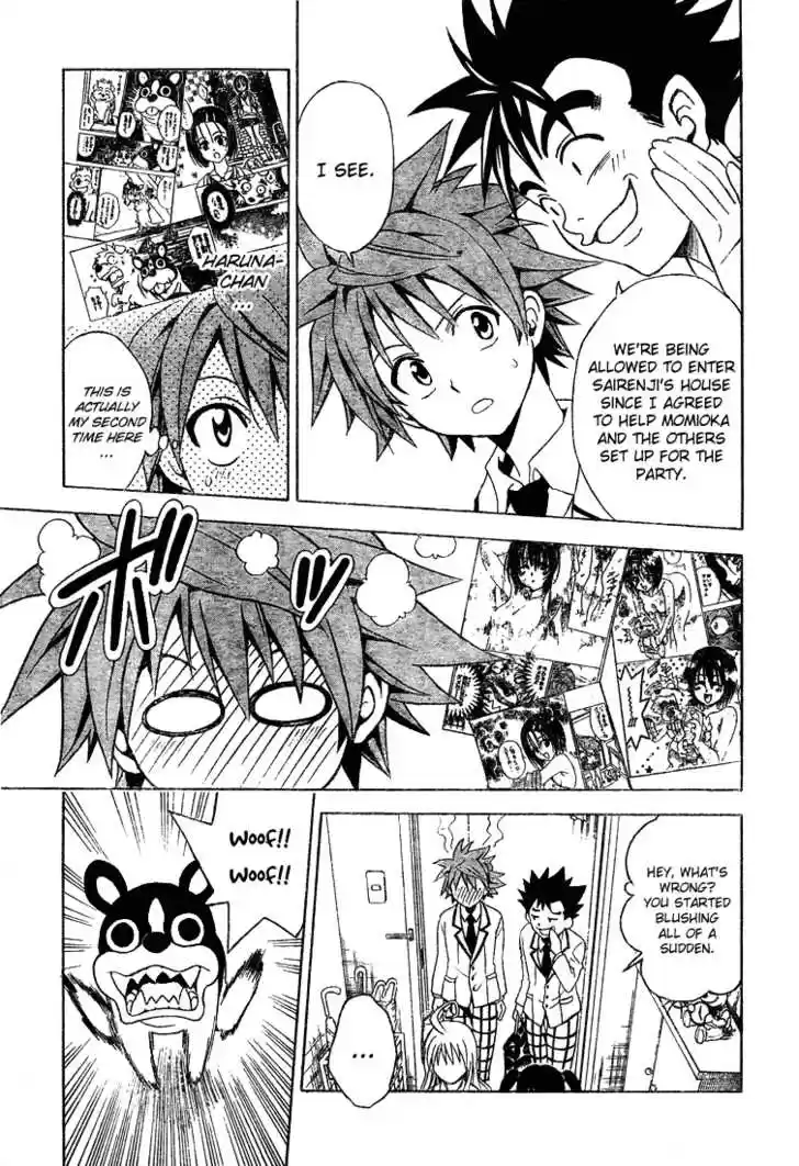 To-LOVE-Ru 46