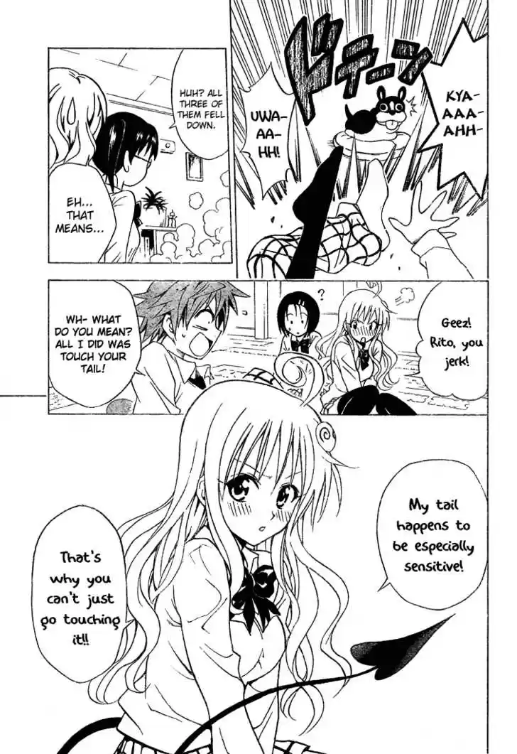 To-LOVE-Ru 46