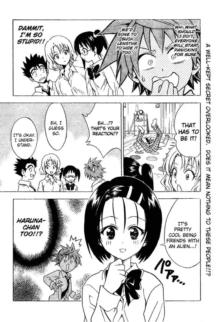 To-LOVE-Ru 46