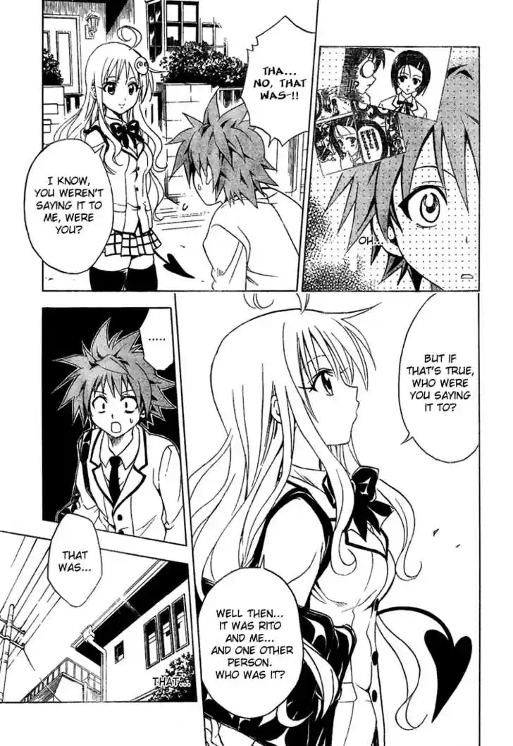 To-LOVE-Ru 49