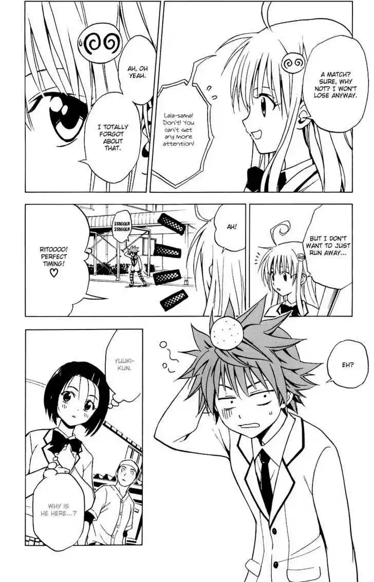 To-LOVE-Ru 5