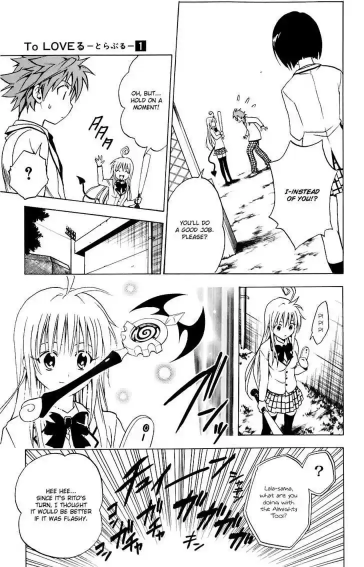 To-LOVE-Ru 5