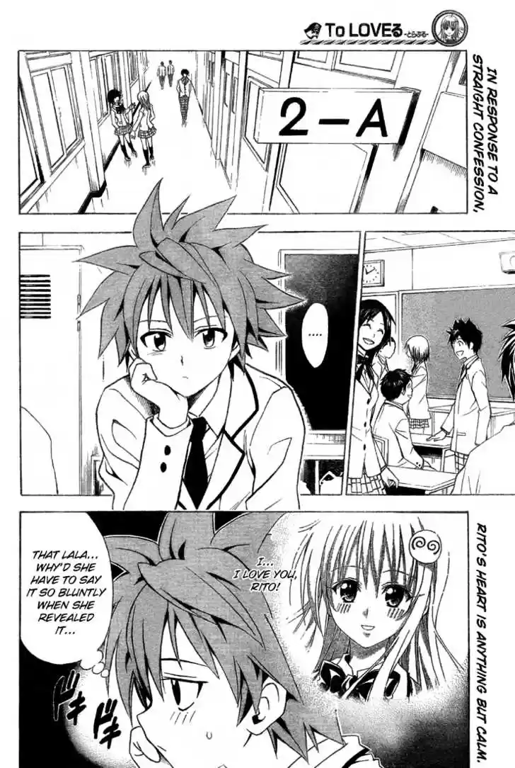 To-LOVE-Ru 50
