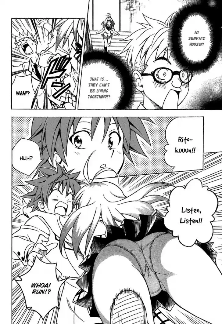 To-LOVE-Ru 52