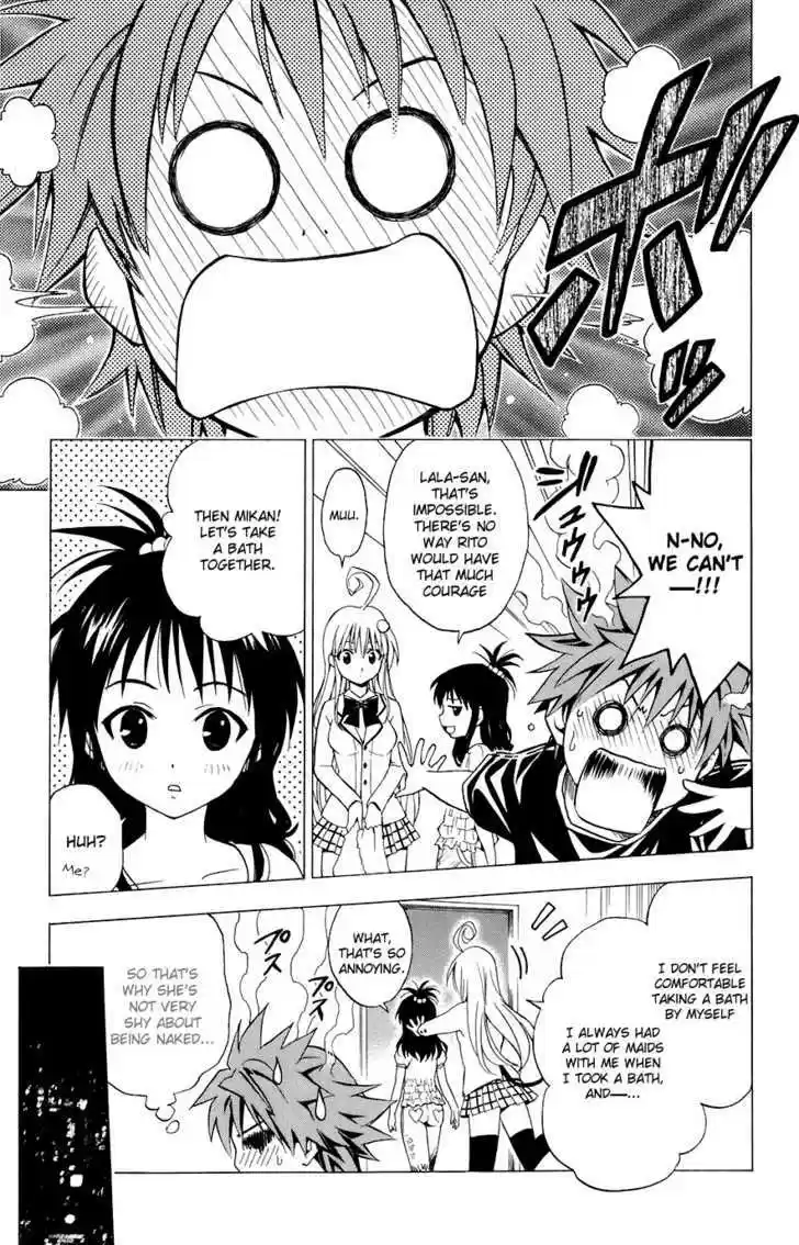 To-LOVE-Ru 6