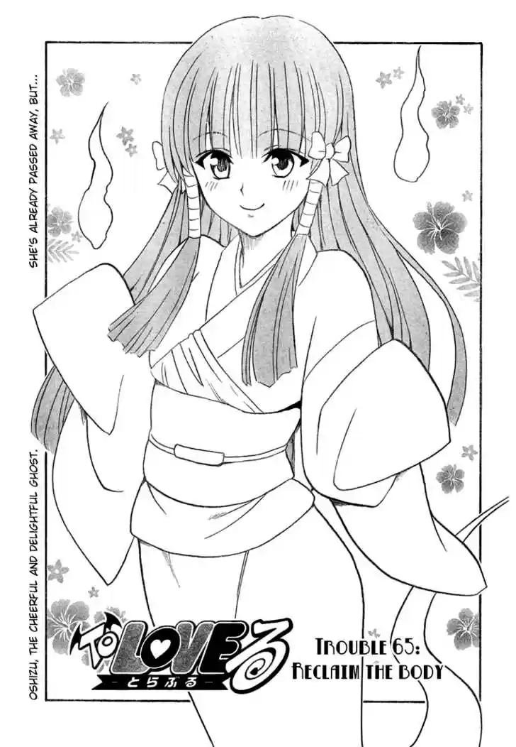 To-LOVE-Ru 65