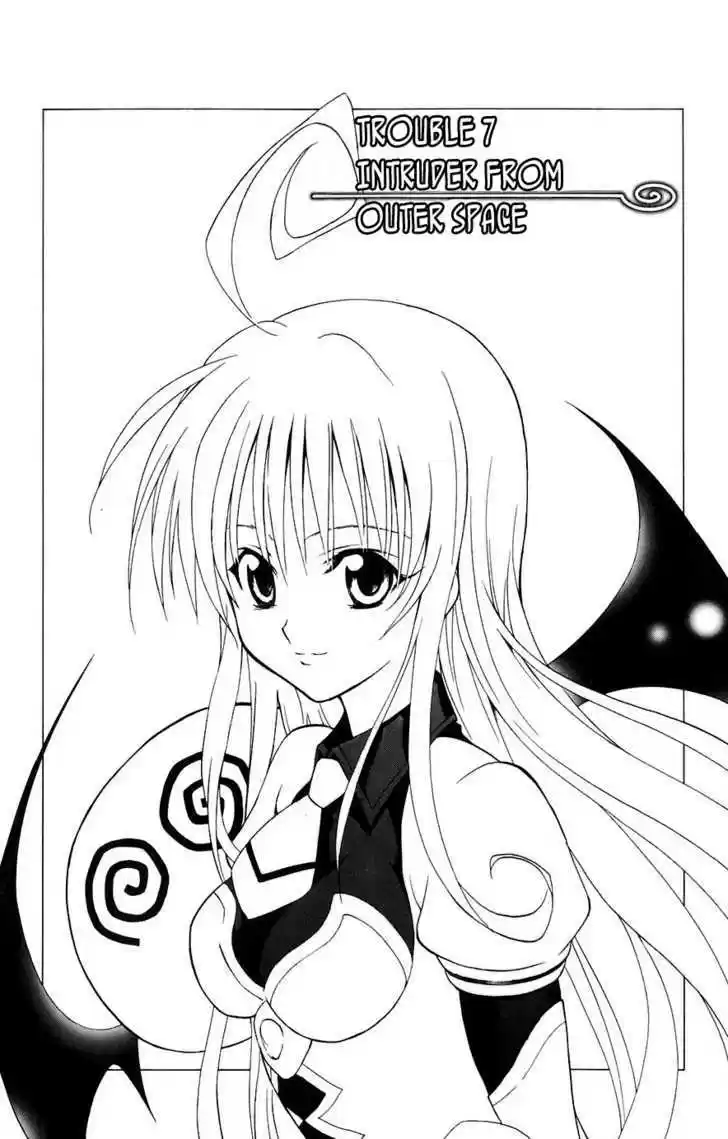 To-LOVE-Ru 7
